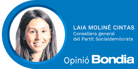 bondia's tweet photo. #TribunaBondia L'assistenta | Escrit per: @laiamoline |  https://t.co/3I4gVxX6Yv https://t.co/wkFcfoxxx3