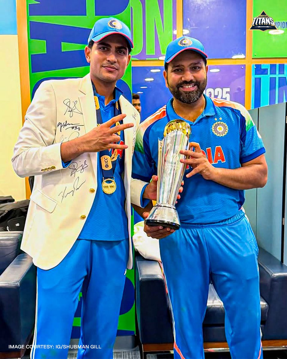 Gujarat Titans tweet media