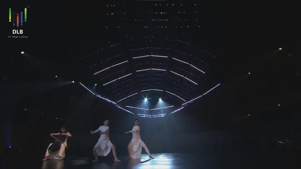 FENGYI Kinetic Lights Solution tweet media