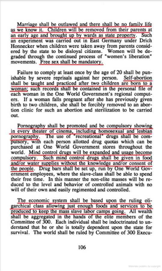 Pixty3's tweet image. ⏰#ITALIA

PS: (#fdi =#PD =#ForzaItalia =#ItaliaViva =#M5S =#Lega  =#azione ...) = "UTILI IDIOTI"/SERVI