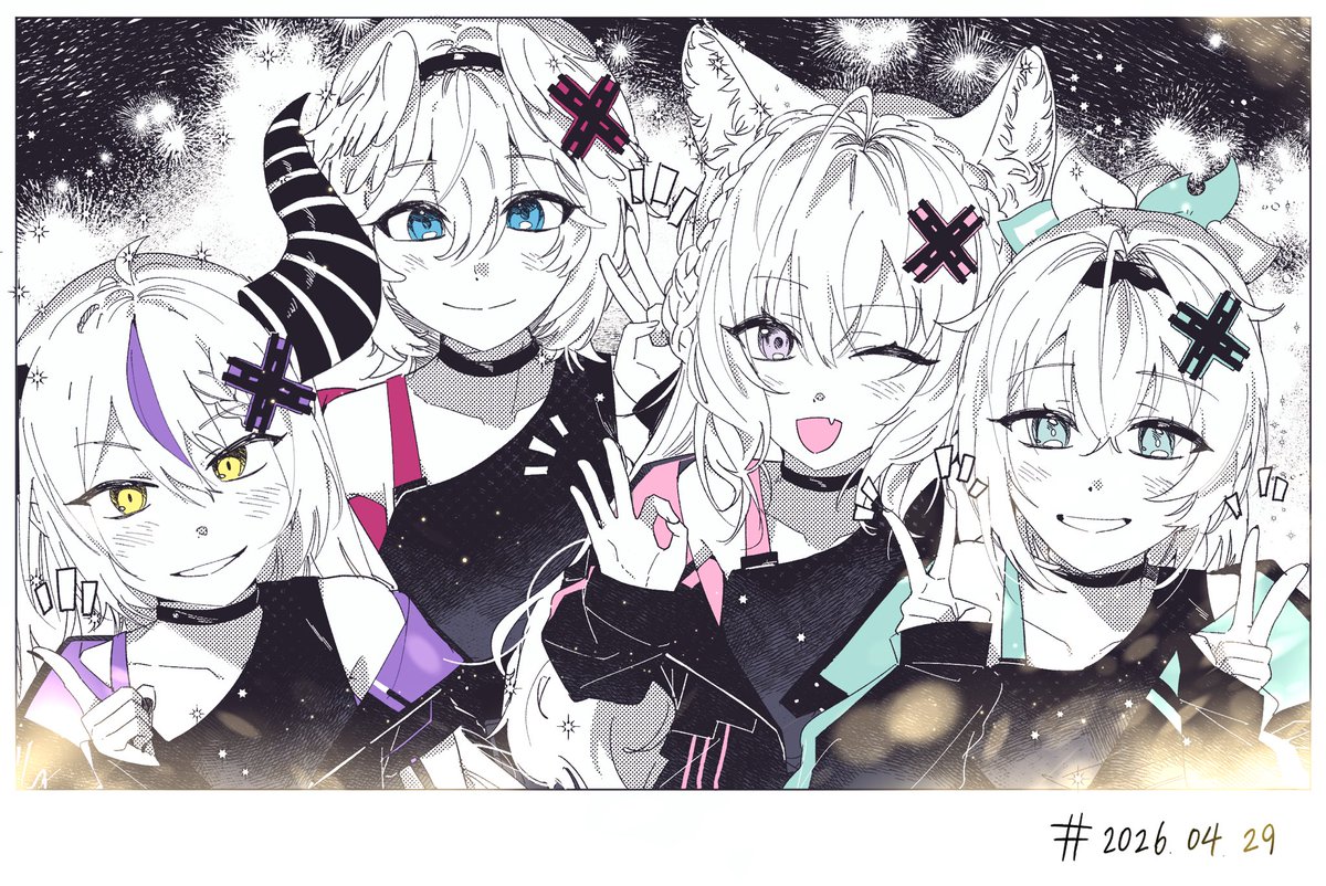 도레 ドレ tweet media