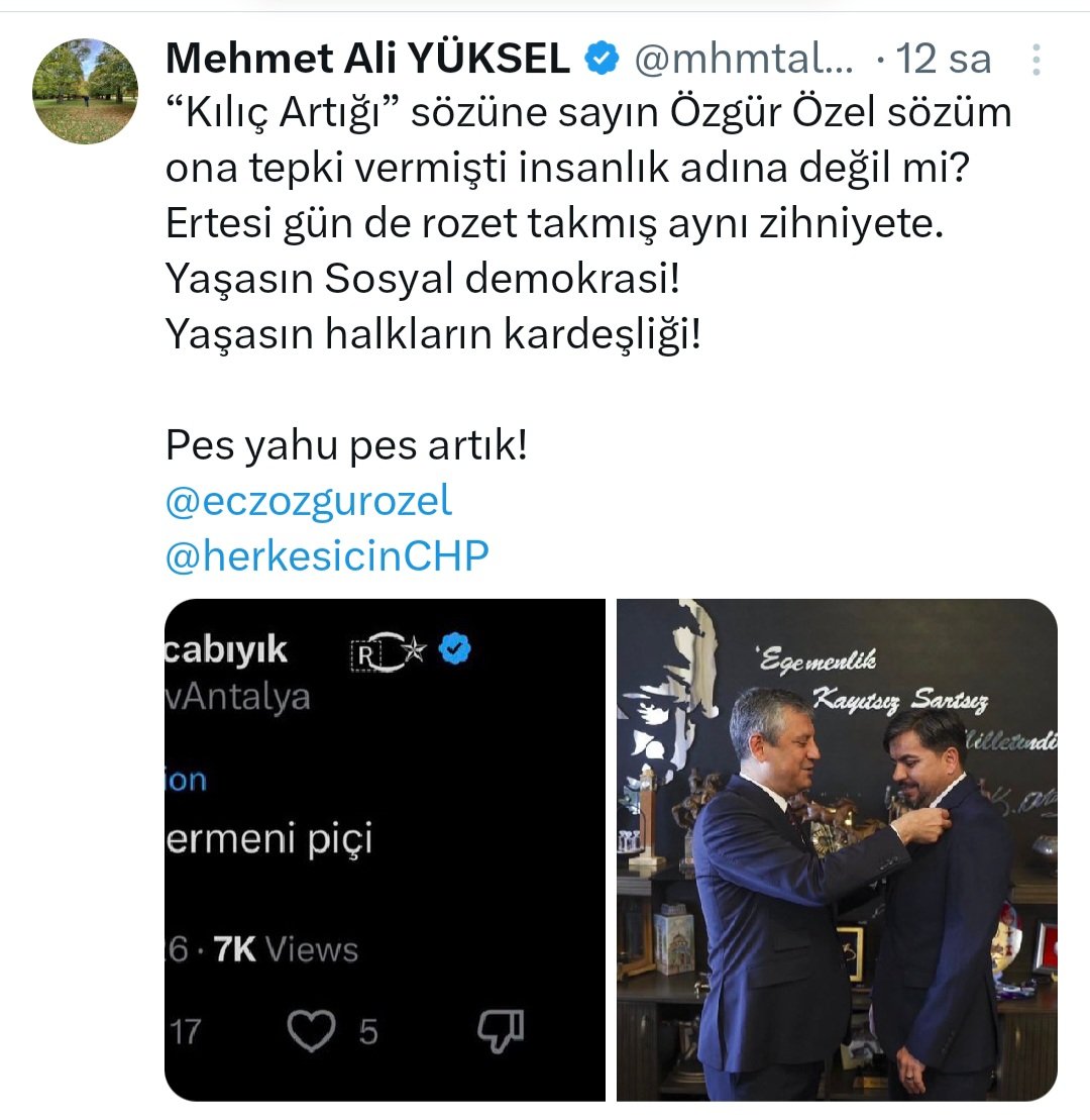 Volkan Giritli 🇹🇷🇦🇿 tweet media