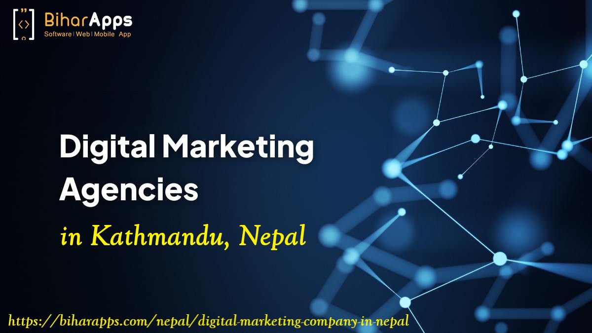 BiharApps's tweet photo. Digital Marketing Agency in Kathmandu - Nepal

If you are looking for a digital marketing Nepal or the social media agency Nepal or marketing agency Nepal, or seo consultant Nepal, then we are the best company for it.

visit - https://t.co/FUpx6AhTIN

#biharapps #seo #seoagency https://t.co/4A3UbZQ04M