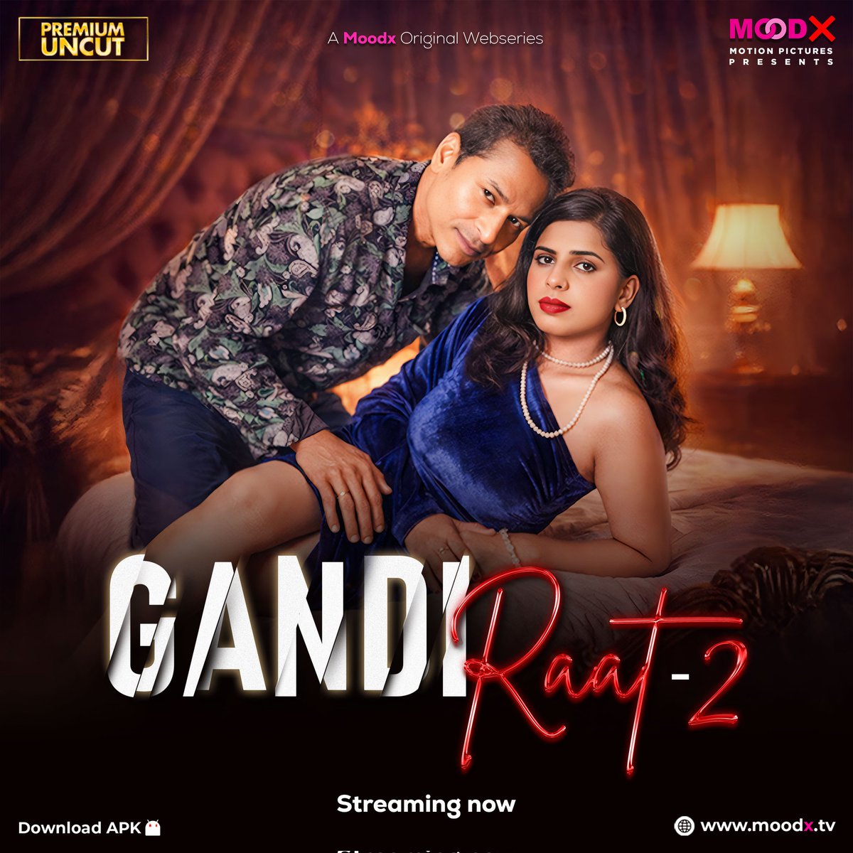 MX Web Series tweet media