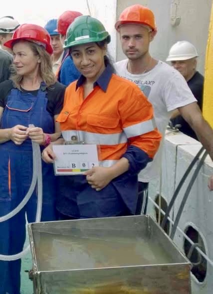 TOML - Tonga Offshore Mining Limited tweet media