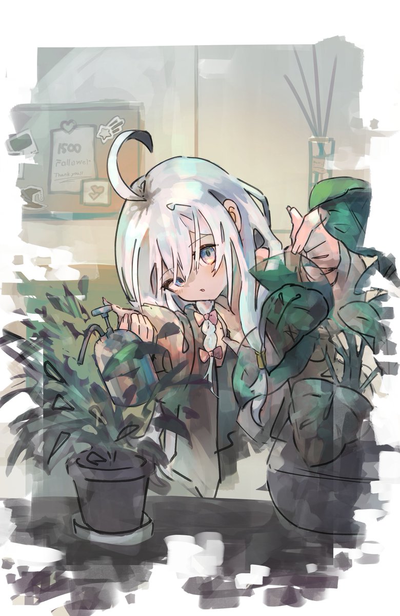 As_ink_art's tweet photo. 4月イレイナさんまとめ▲ https://t.co/U3TH2dlhuw