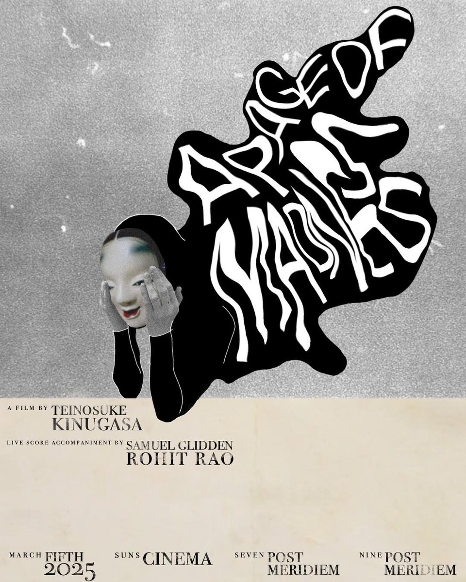 FrankMalfitano's tweet image. FILM OF THE DAY: Striking 1926 #Japanese #surreal psychological #horror #silentfilm about man who works in mental hospital to be near his institutionalized wife.Lost for decades it apparently exists in shortened form but is still quite visually impressive🎥 by #TeinosukeKinugasa
