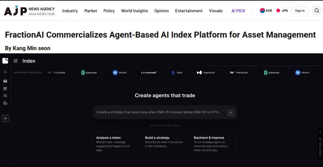 Fraction AI tweet media