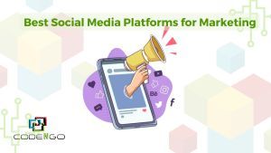 Best Social Media Platforms for Marketing:  their pros and cons and why they are essential for boosting brand awareness and sales.
blog.codengo.com/best-social-me…