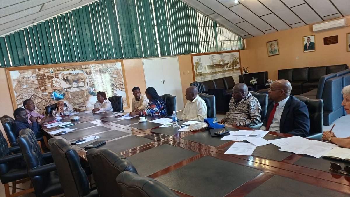 Cotton Company of Zimbabwe (Cottco) tweet media