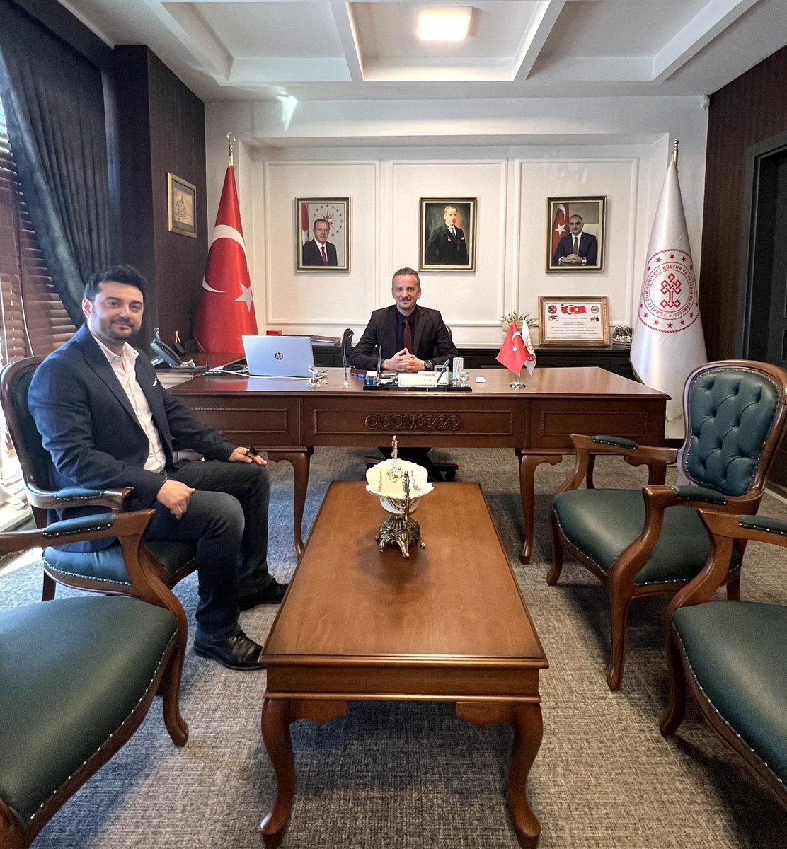 Konya İl Kültür ve Turizm Müdürlüğü tweet media