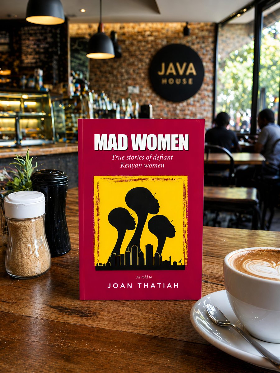 With this book, I hope to reclaim the word mad which has been used to dismiss women for many generations. I hope to turn it from a label to a question.