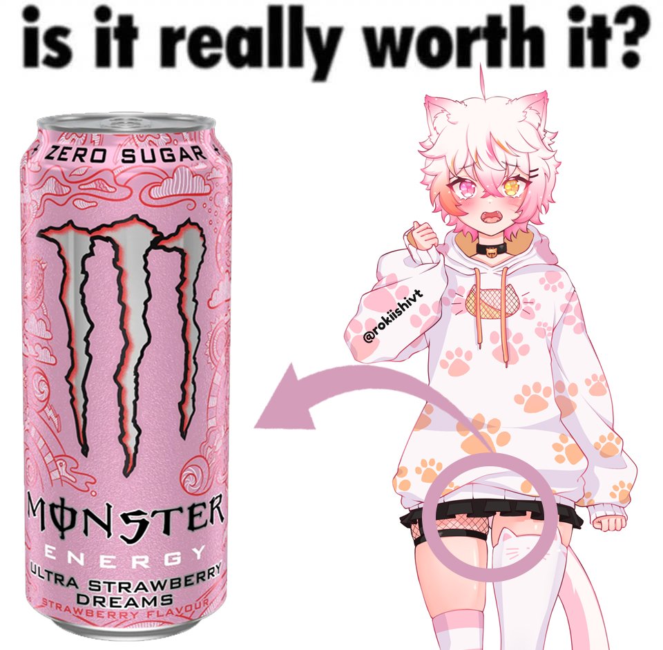 Rokiishi 🩷 Vtuber 🧡 tweet media