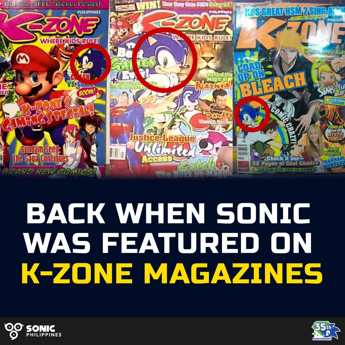 Sonic Philippines tweet media