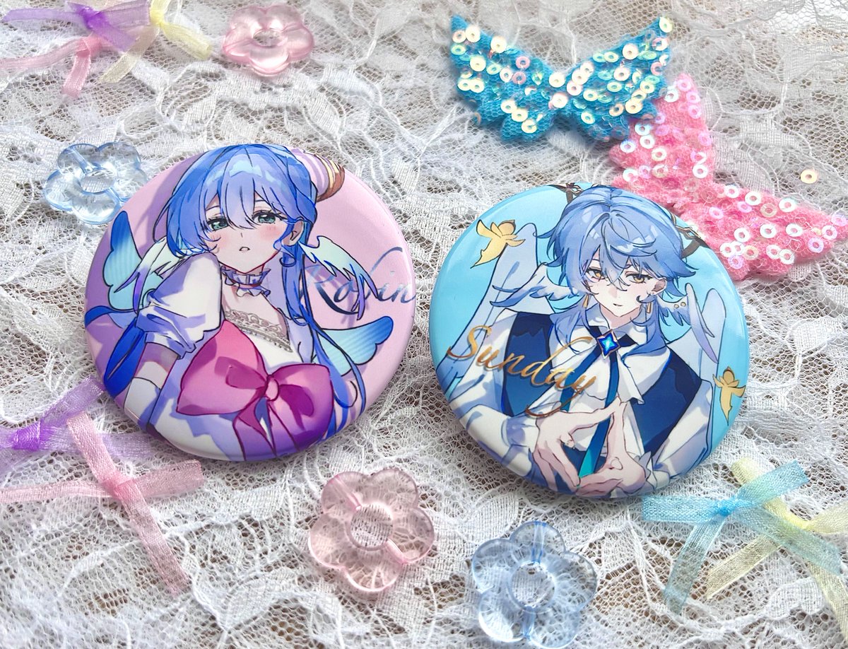 双子と先生 缶バッジ 40点セット 22巻同梱版キャラクター缶バッジセット - メルカリ