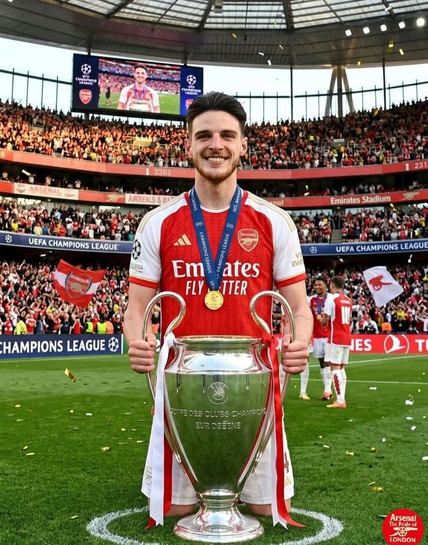Mr. Arsenal tweet media