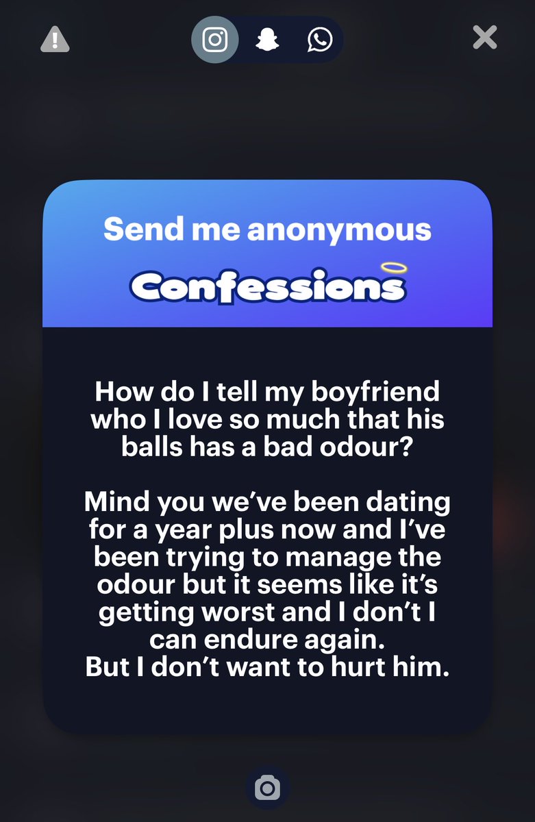 Elon_Nr's tweet photo. Hmmm.
#trending #Xconfession https://t.co/8BUHbVruwn