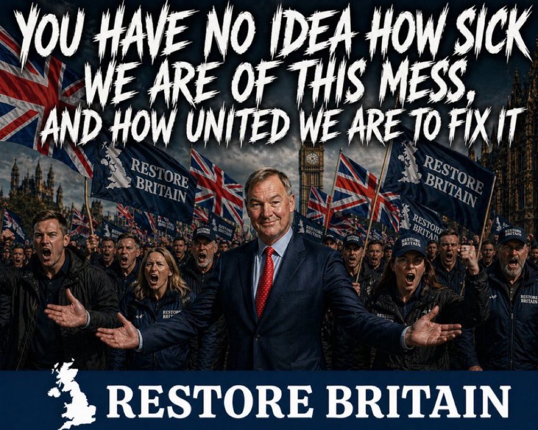 The British Scene tweet media