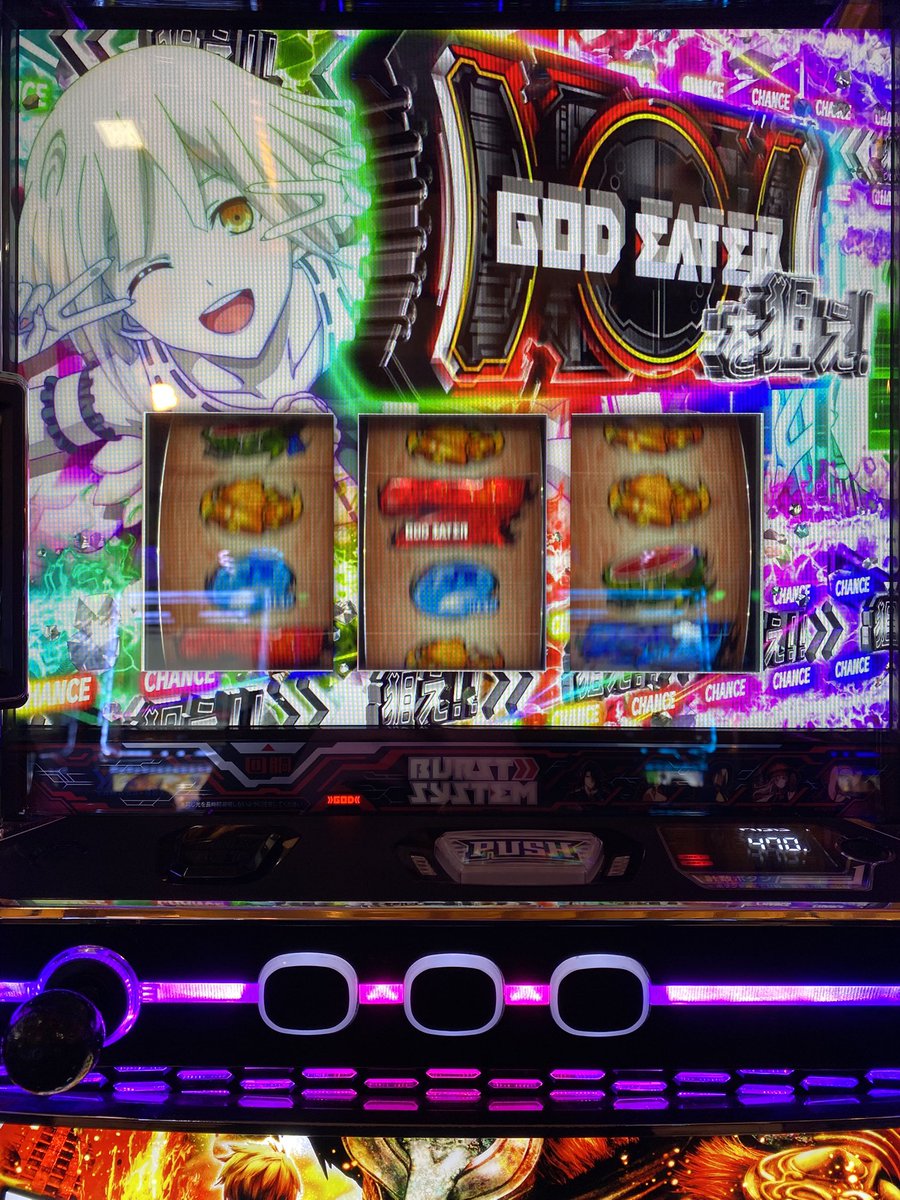 Rn19pc's tweet photo. 六根清浄しよ思ったけど
空いてなくて似たようなの笑

やぱ楽しい神告知❤️‍🔥

#ゴッドイーターリザレクション
#漆黒の捕喰者 https://t.co/1ffHUP798S