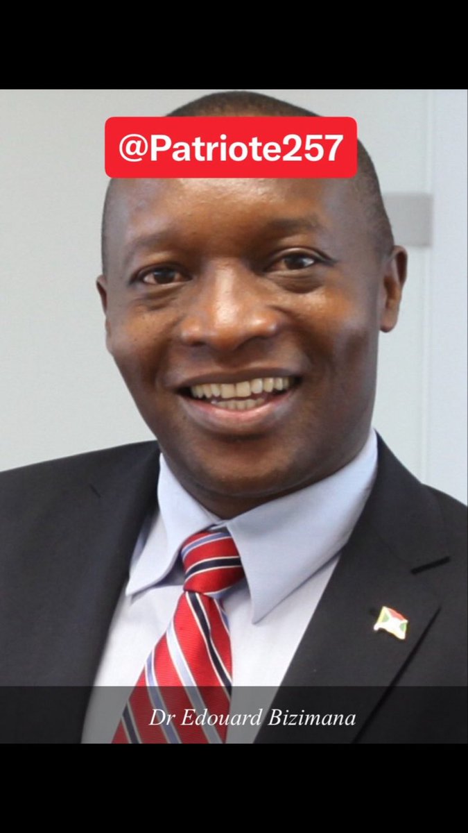Sinaubay's tweet image. How can regional partners trust official communications when the Minister is suspected of running a shadow account for regional destabilization? @Patriote257 is an obstacle to East African integration and mutual respect. #EAC