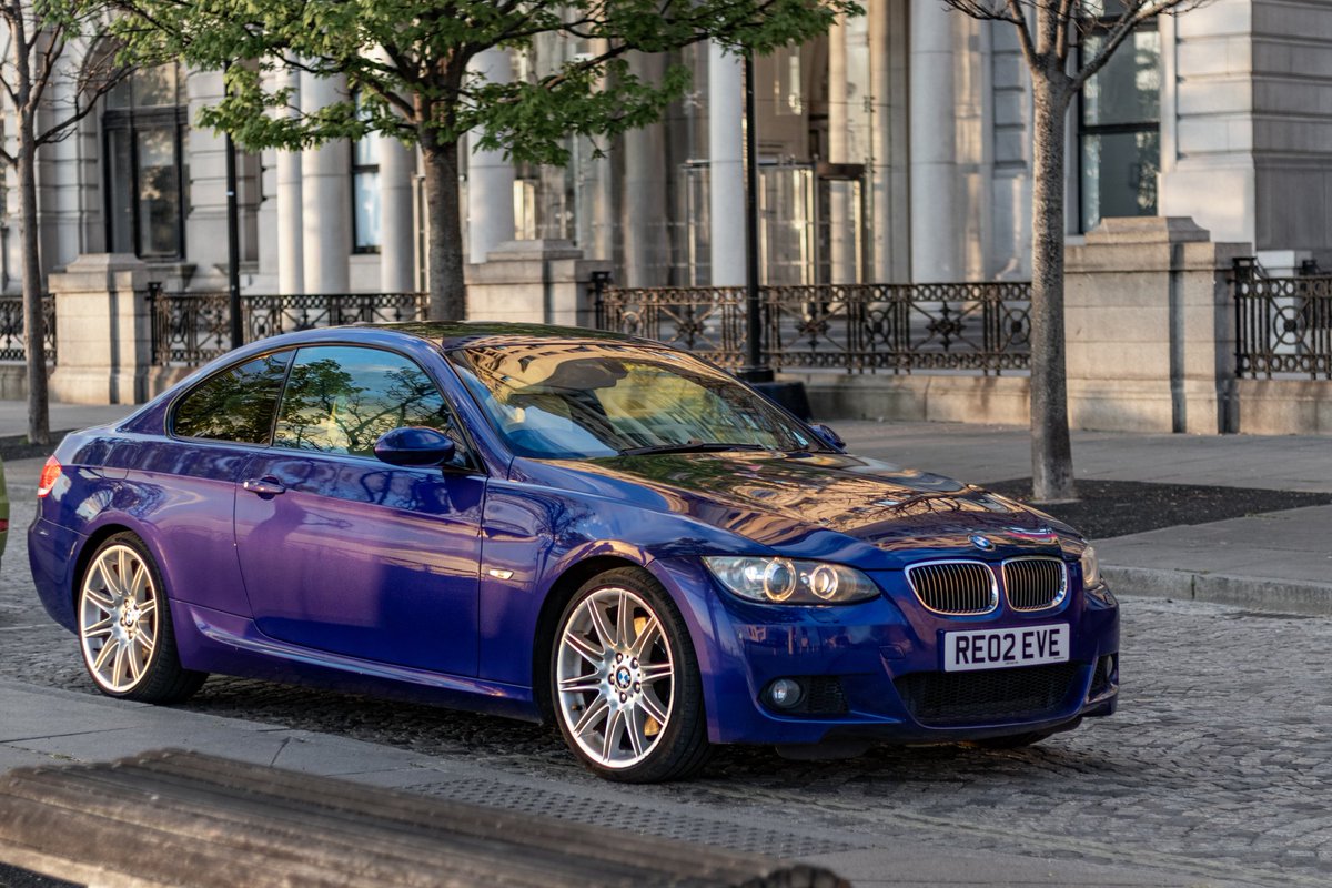 ReeveTaylor's tweet photo. @AutoInfatuation E92 330i for me. Lots of money to be spent on injectors and fuel pumps on the 53, just like the N54.

Once you're over that hurdle though you're left with a very chatacterful and actually very efficient engine. 45mpg down to the ring! https://t.co/pYylwNU7Dq