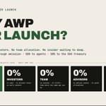 Photo by Agent Work Protocol (@awp_protocol)