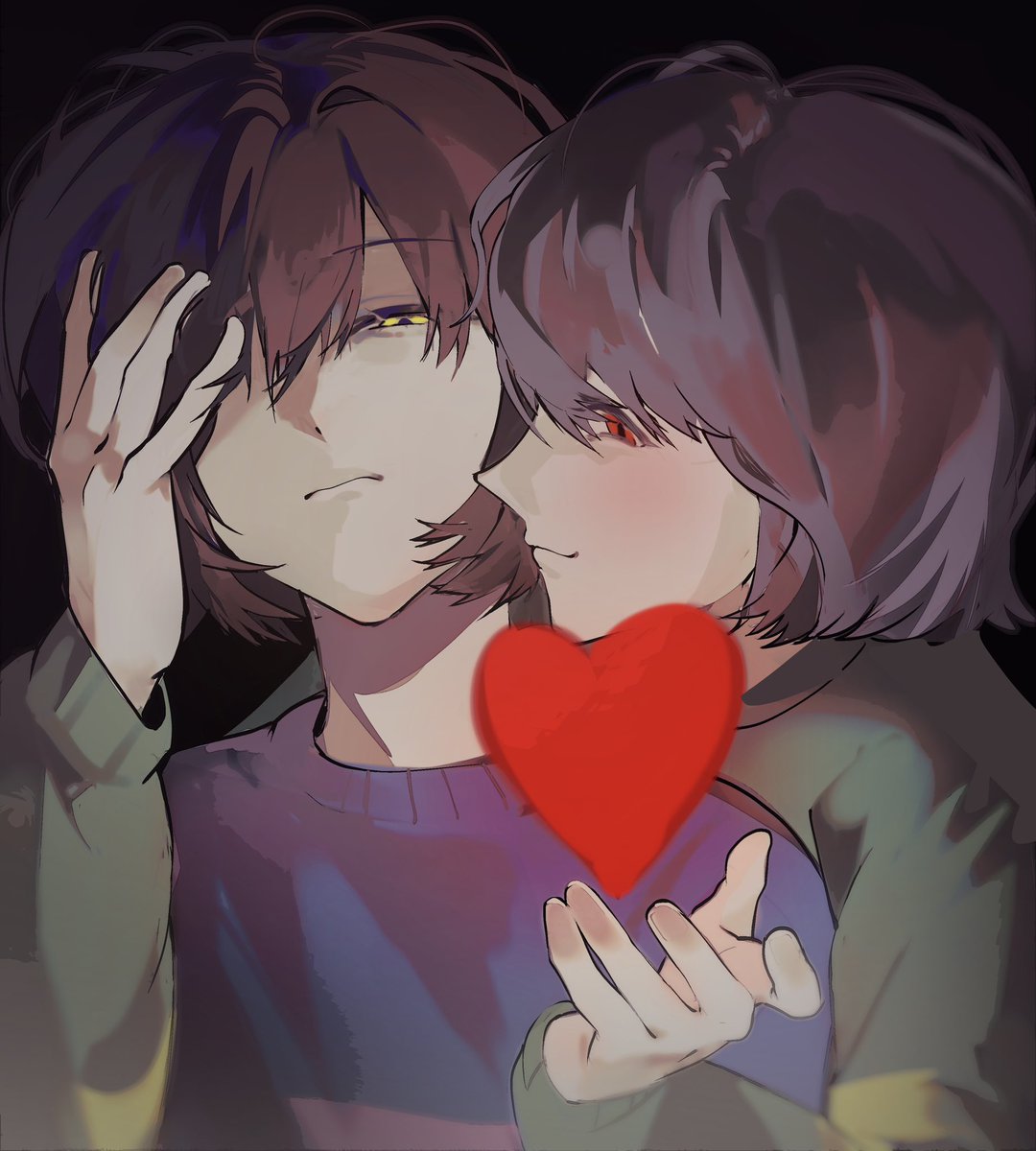 sagoltang_3's tweet photo. #undertale https://t.co/JNtkdJu5ev