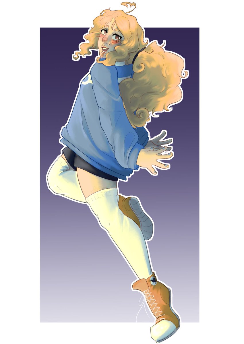 skyyqs's tweet photo. c0mm for the absolutely wonderful @rect_bibi i love samantha sm!!
#oc https://t.co/DfofvatZGz