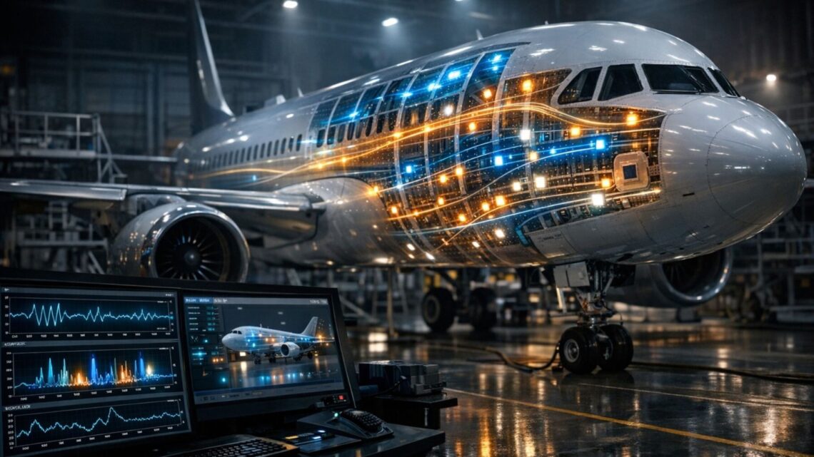 MarketOpenAUS's tweet photo. $SMN Structural Monitoring Systems reports revenue up 19%, EBITDA up 82% and positive cash flow, with avionics growth and CVM progressing through Boeing and FAA certification 
https://t.co/TE2yTnwUcB

#ASX #Aviation #Technology https://t.co/3himSIU9xm