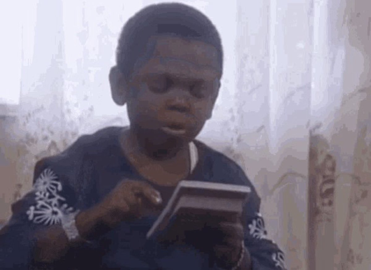 OMOMEILIKEYANSH's tweet photo. I no dey follow una do "Tweeting for passion" abeg 💔. Once I enter 5k I go tear blue tick 😂>>>> https://t.co/AufZmh3wxA