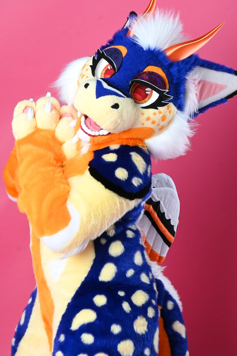 FableBeast Fursuits🍄🔜CFz🐾 tweet media