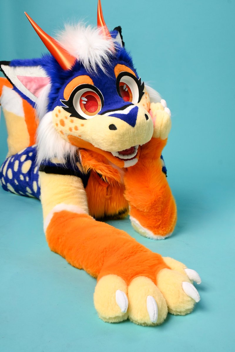 FableBeast Fursuits🍄🔜CFz🐾 tweet media