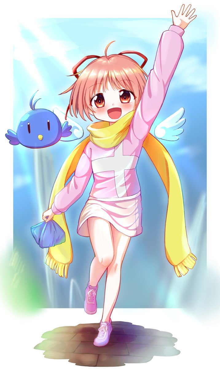 ぽぽぺ芋(╮╯╭) tweet media