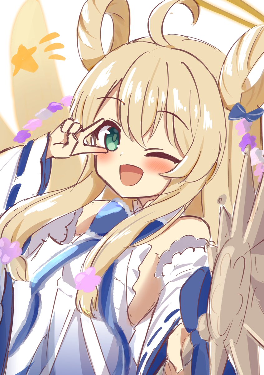 ぽぽぺ芋(╮╯╭) tweet media