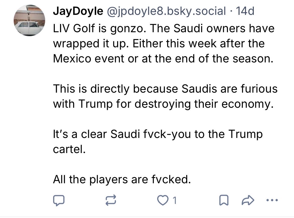JayDoyle. tweet media