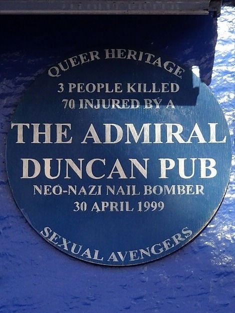 Queer Britain Museum tweet media