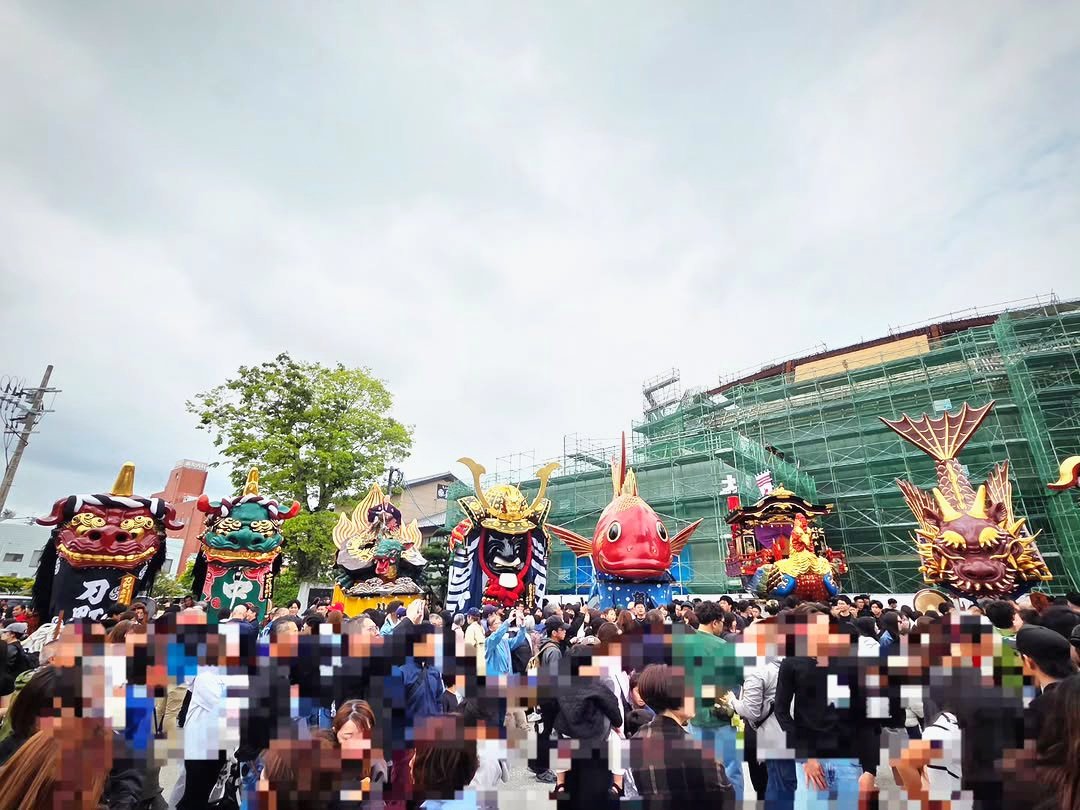 kunchi_nikki's tweet photo. 2026.04.29:春季例大祭⛩️

#唐津くんち #唐津市 #曳山 https://t.co/UyWwRjiVzo