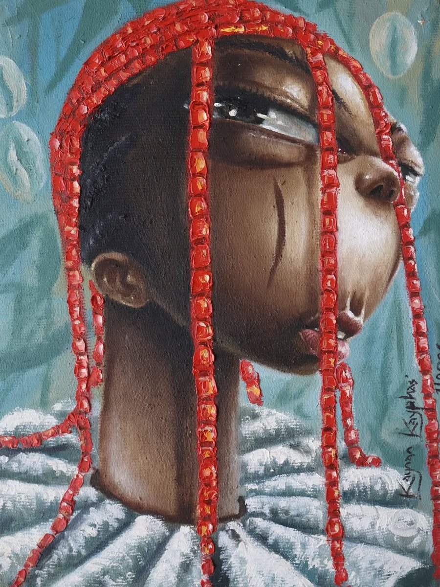 artmonnk's tweet photo. Measured Authority
Oil On Canvas
by Kenan Kayphas Peter https://t.co/DZe1wBswlD