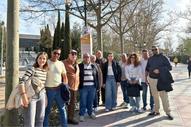 grupo_sifu's tweet photo. En el Día Internacional de las Personas Trabajadoras, celebramos a todos los profesionales que hacen posible un mundo más inclusivo.
 
Hoy, queremos rendir homenaje a cada miembro del equipo de SIFU, cuyo trabajo diario refleja los valores de inclusión, superación y oportunidad. https://t.co/TisO2rELBz