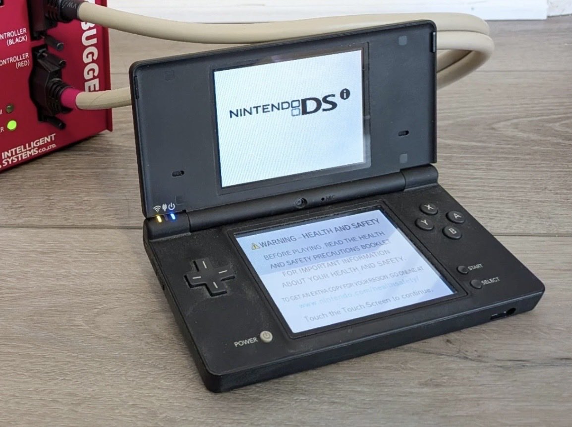 _BehindTheCode's tweet image. The Intelligent Systems IS-TWL-DEBUGGER for developing games on the Nintendo DSi.😎🤘
#Nintendo #DSi #gamedev #RETROGAMING