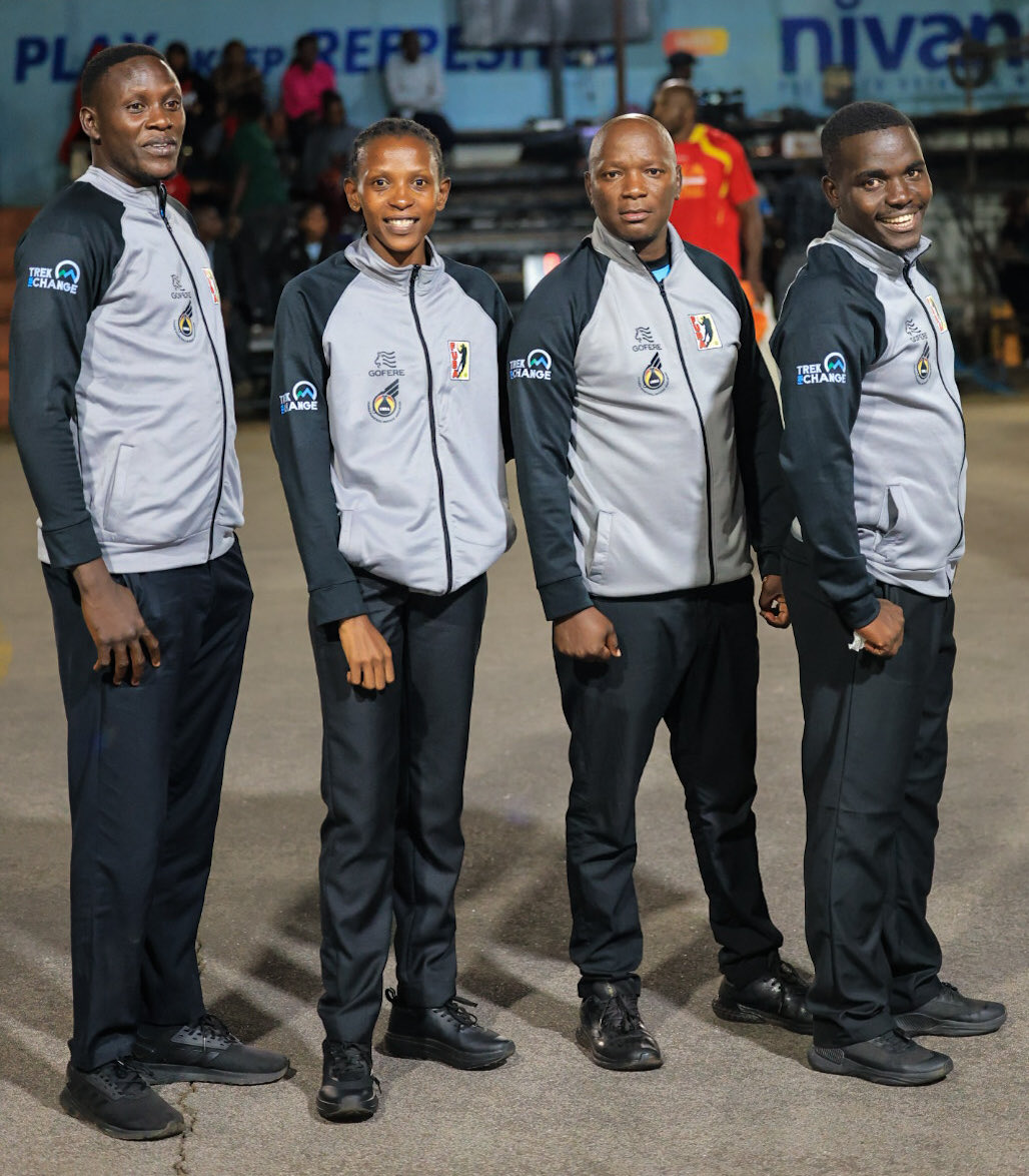 Uganda Basketball Referee Association tweet media