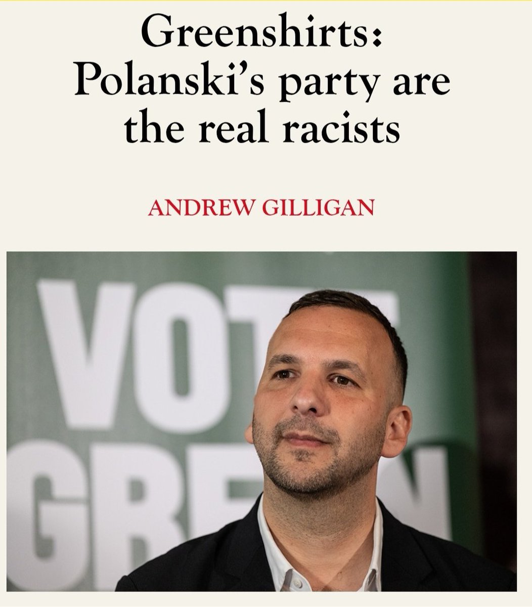 Zack Polanski tweet media