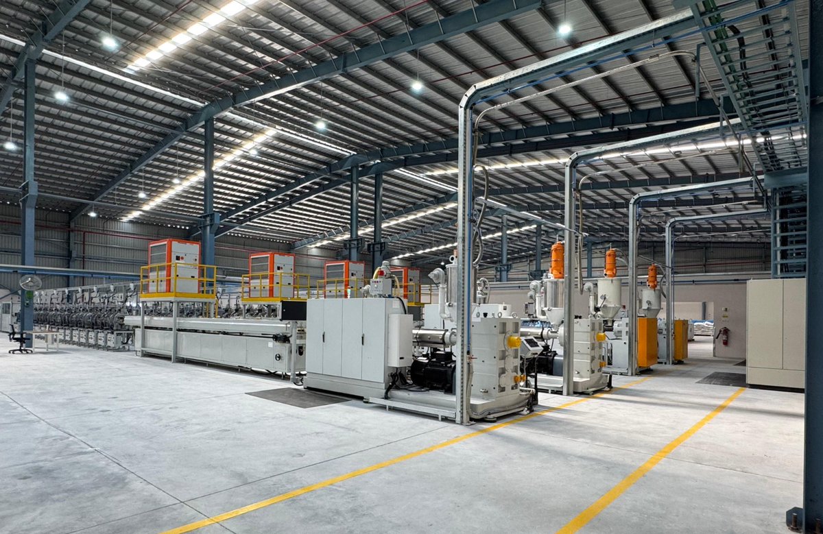 VOXInterior's tweet photo. A significant milestone in our journey of growth and progress. 

We are pleased to announce that VOX INDIA Manufacturing Unit 2 in Jigani, Bengaluru is now operational, further strengthening our commitment to quality, innovation, and precision.

As we move forward, we would like to acknowledge the collective effort that made this possible, the trust of our architect community, the support of our partners, and the dedication of our team. Their continued belief in VOX INDIA has been instrumental in reaching this milestone.

This new unit represents not just expansion, but our ongoing commitment to delivering enhanced capabilities and driving the future of design-led solutions.

We thank everyone who has been a part of the VOX INDIA journey and look forward to what lies ahead.

#VOX #VOXIndia #VOXManufacturing #NewMilestone #GrowthJourney #Manufacturing #MadeInIndia #Expansion #VOXFamily #BuildingTheFuture