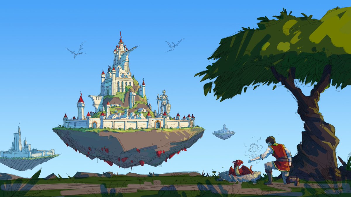 Project Eldrem tweet media