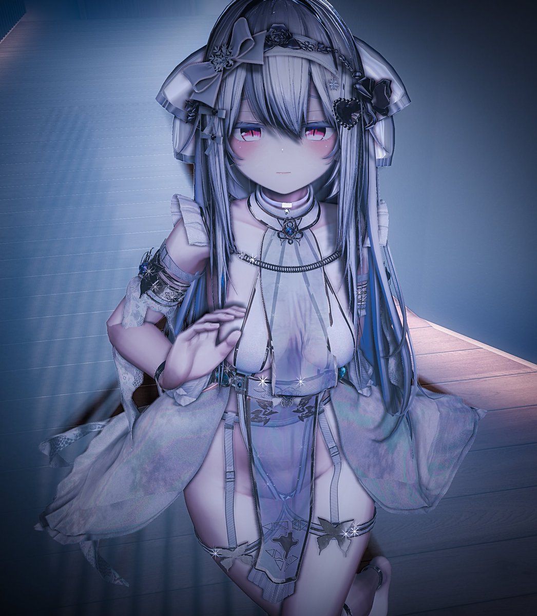 御堂ゆきみ◇DecoraNaige❄3D衣装店 tweet media
