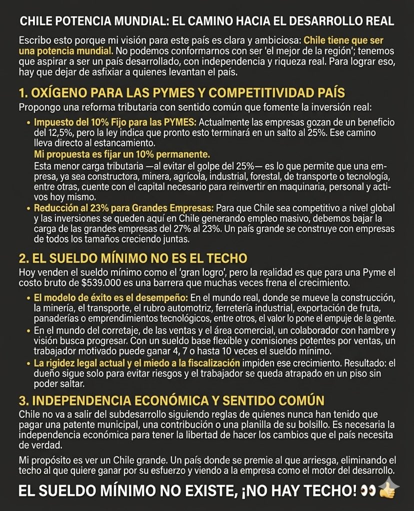 Luis Felipe Gatica tweet media