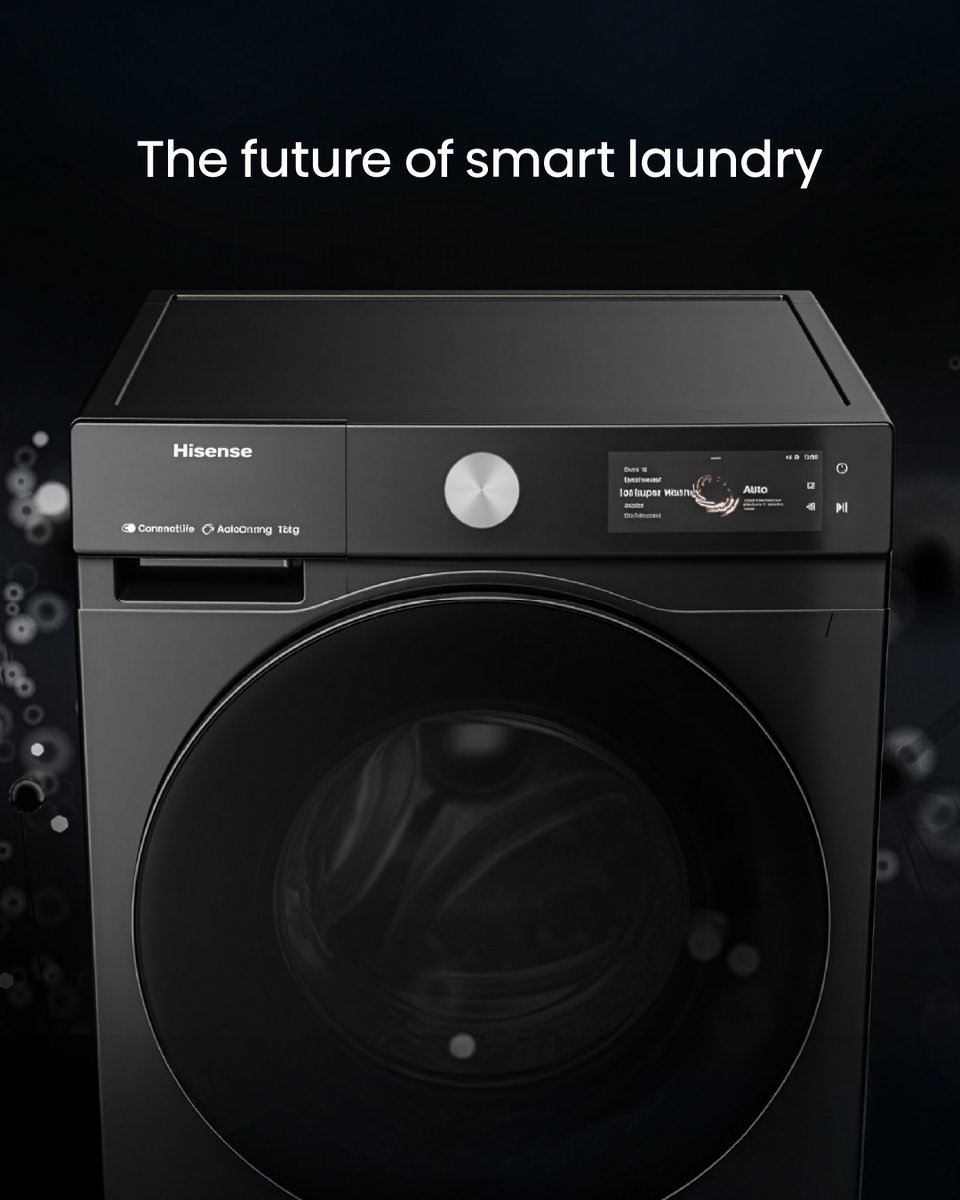 Hisense Middle East tweet media
