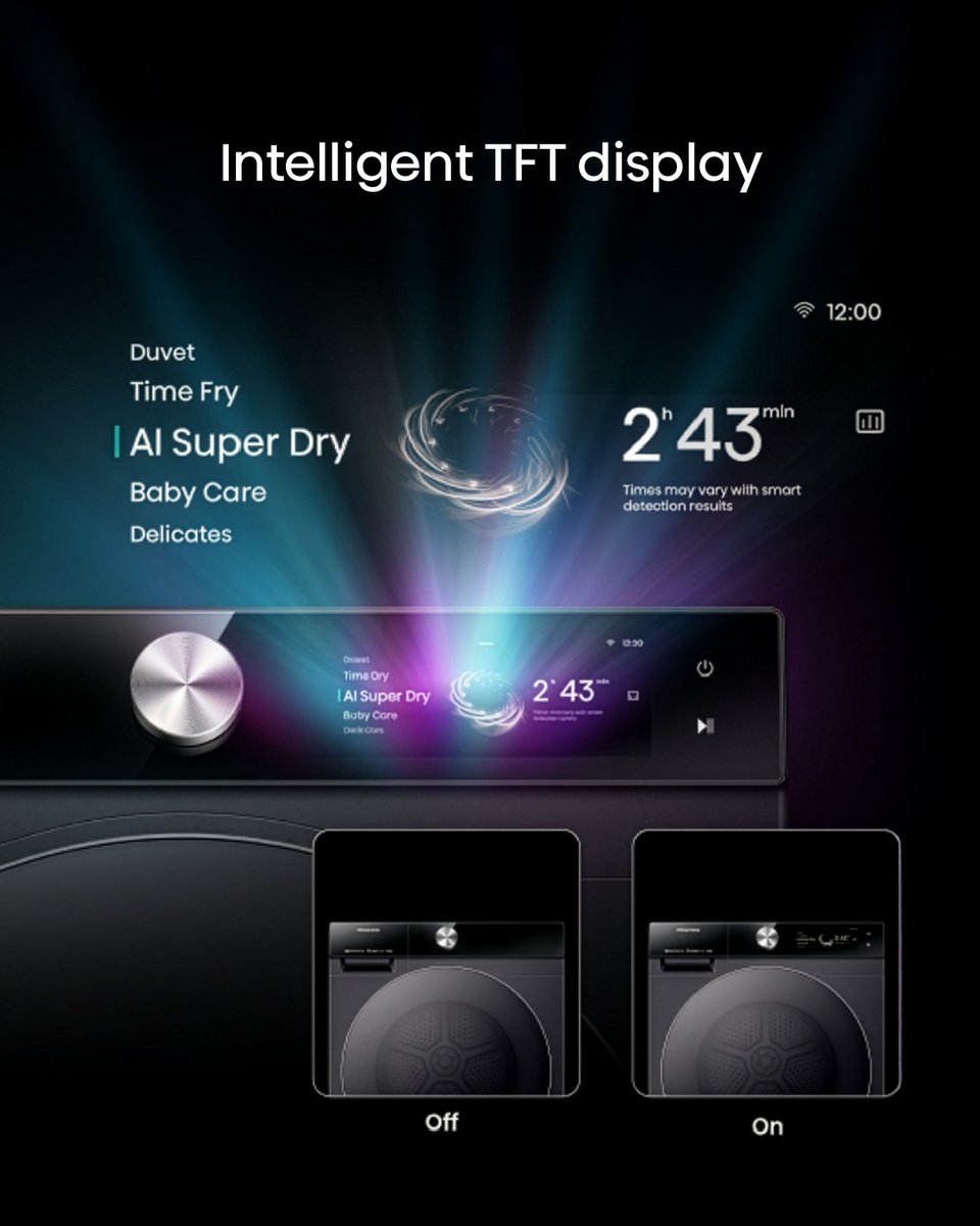 Hisense Middle East tweet media