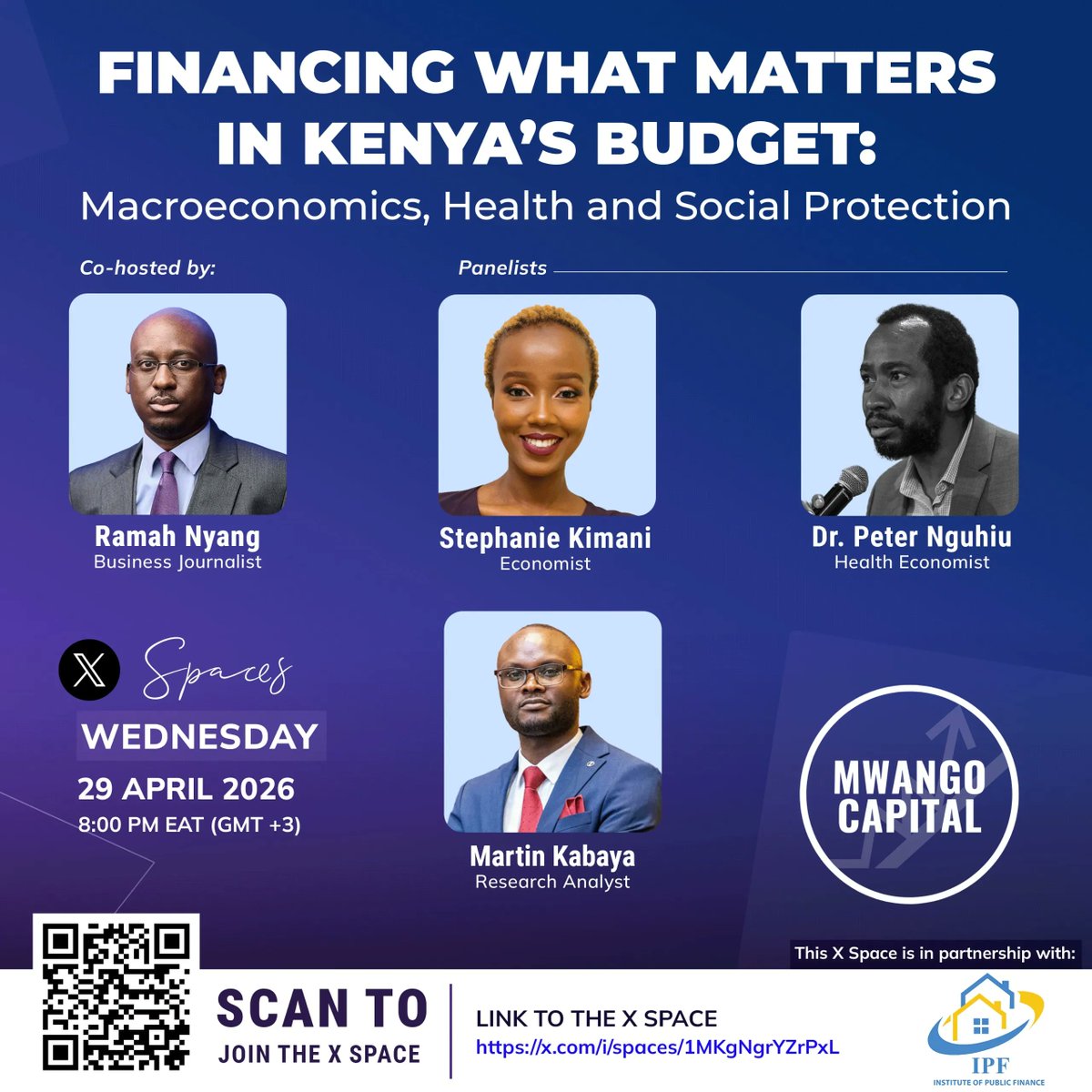 Mwango Capital tweet media