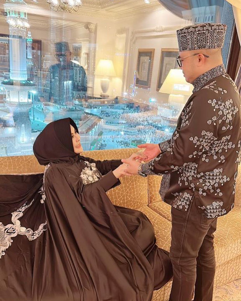Hana fauziah Mohammad tweet media